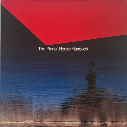 Herbie Hancock - The Piano (1979 Japanese CBS/Sony Master Sound Direct Disk Vinyl LP)
