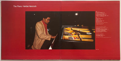 Herbie Hancock - The Piano (1979 Japanese CBS/Sony Master Sound Direct Disk Vinyl LP)