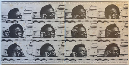 Miles Davis - Live-Evil (1981 Japanese CBS/Sony 2LP Vinyl LP)