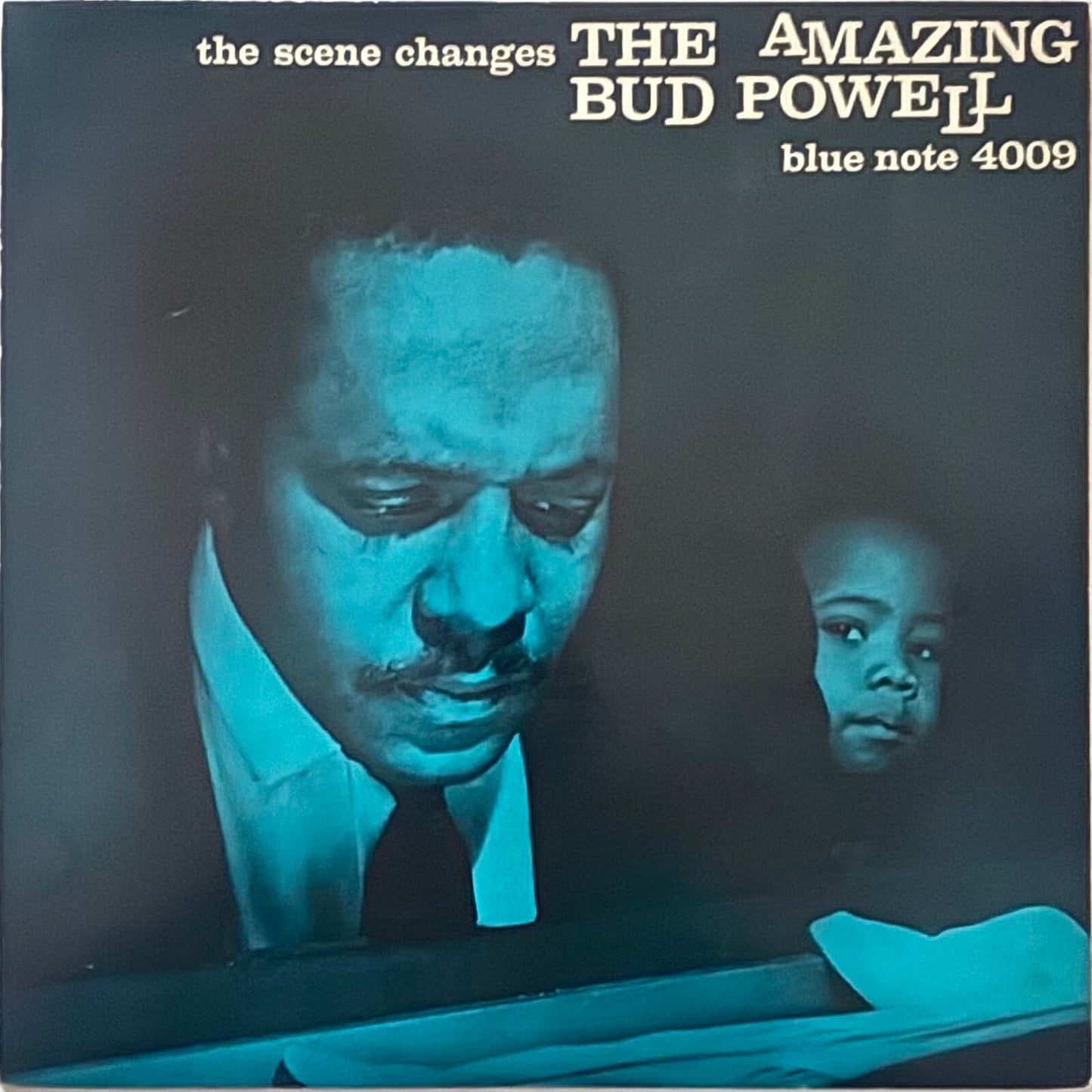 The Amazing Bud Powell - The Scene Changes, Vol. 5 (1983 Japanese Blue Note Stereo Vinyl LP)