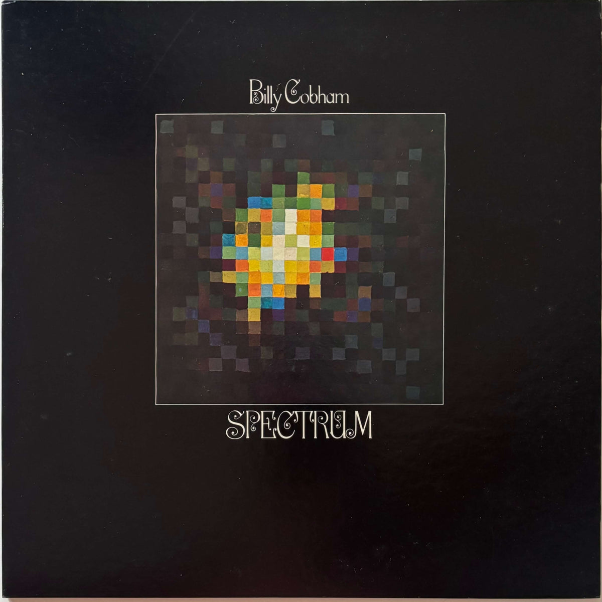 Billy Cobham - Spectrum (1973 Japanese Atlantic Vinyl LP Gatefold)
