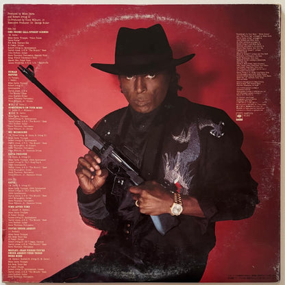 Miles Davis - You're Under Arrest (1985 Japanese CBS/Sony Gatefold Vinyl LP)