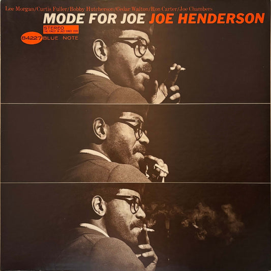 Joe Henderson - Mode for Joe (1966 US Blue Note BST 84227 Original Stereo Vinyl LP)