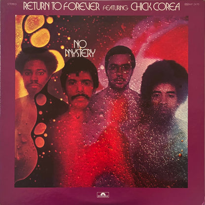 Return to Forever - No Mystery (1975 Japanese Polydor Vinyl LP)
