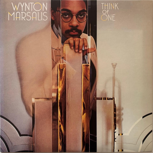 Wynton Marsalis - Think of One (1983 Japanese CBS/Sony Vinyl LP)