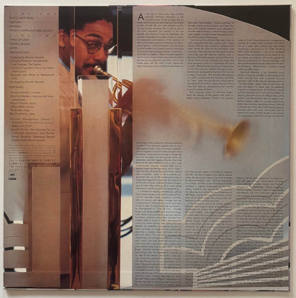 Wynton Marsalis - Think of One (1983 Japanese CBS/Sony Vinyl LP)