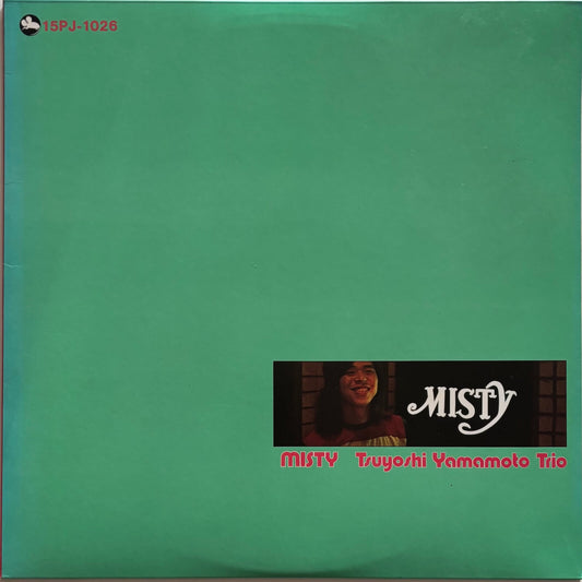 Tsuyoshi Yamamoto Trio - Misty (1979 Japanese Three Blind Mice Vinyl LP)