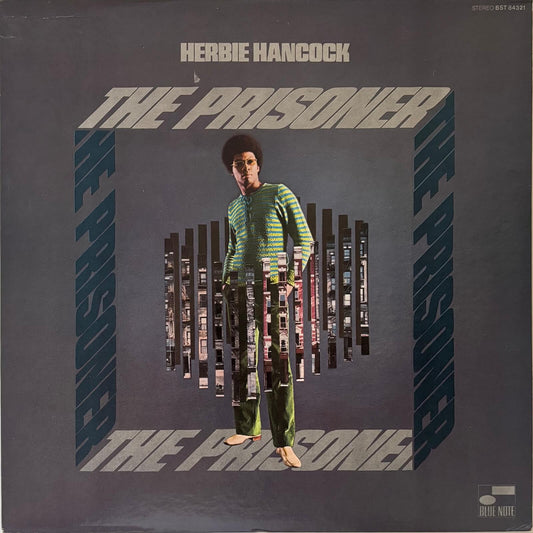 Herbie Hancock - The Prisoner (1970 US Blue Note Vinyl LP)
