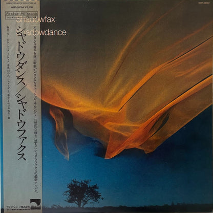 Shadowfax - Shadowdance (1983 Japanese Windham Hill WHP-28004 Vinyl LP)