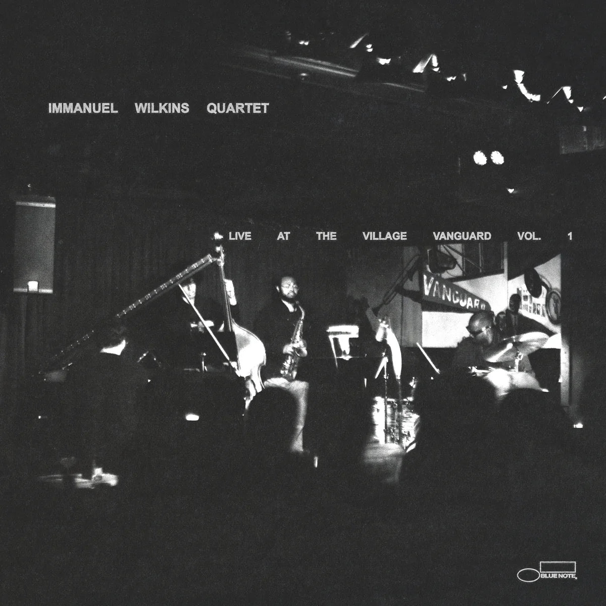 Immanuel Wilkins Quartet - Live at the Village Vanguard, Vol. 1 (2026 Blue Note Gatefold 2LP)