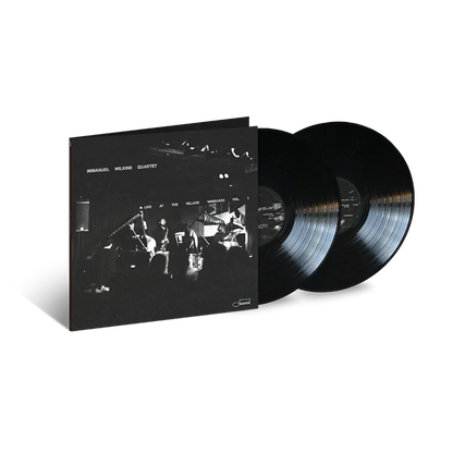 Immanuel Wilkins Quartet - Live at the Village Vanguard, Vol. 1 (2026 Blue Note Gatefold 2LP)