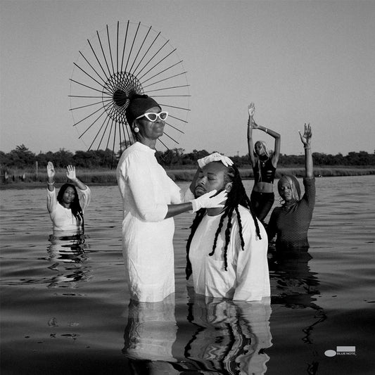 Immanuel Wilkins - The 7th Hand (2022 Blue Note Gold 2LP Special Edition)