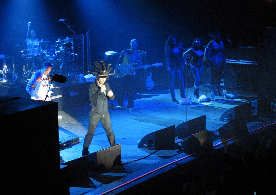 Jamiroquai