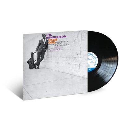 Joe Henderson - Page One (Blue Note Classic Vinyl 180g LP)