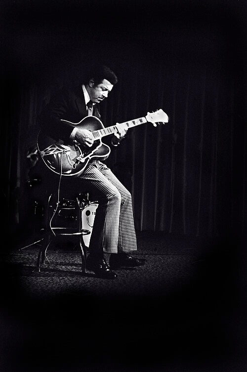 Kenny Burrell