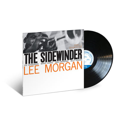 Lee Morgan - The Sidewinder (Blue Note Classic Vinyl Series LP)
