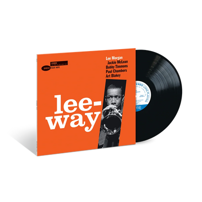 Lee Morgan - Leeway (Blue Note Classic Vinyl Series 180g LP)