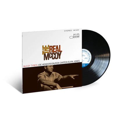 McCoy Tyner - The Real McCoy (2020 Blue Note Classic Vinyl Series 180g Vinyl LP)