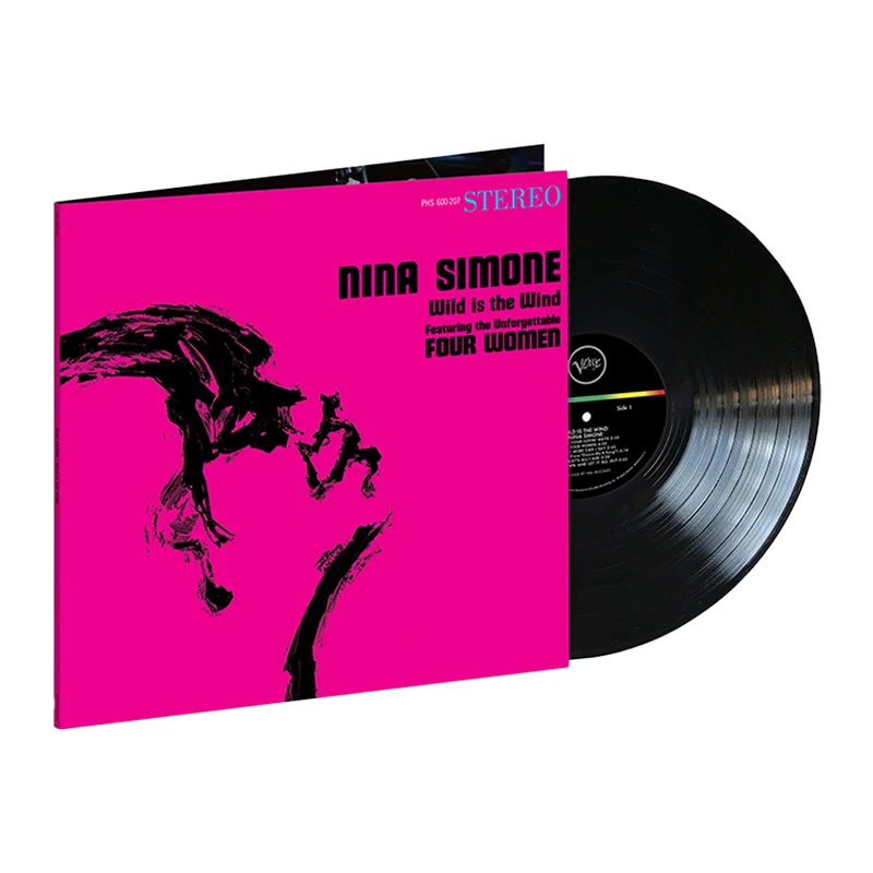 Nina Simone - Wild Is The Wind (Verve Acoustic Sounds Series 180g Gatefold LP)