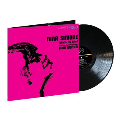 Nina Simone - Wild Is The Wind (Verve Acoustic Sounds Series 180g Gatefold LP)