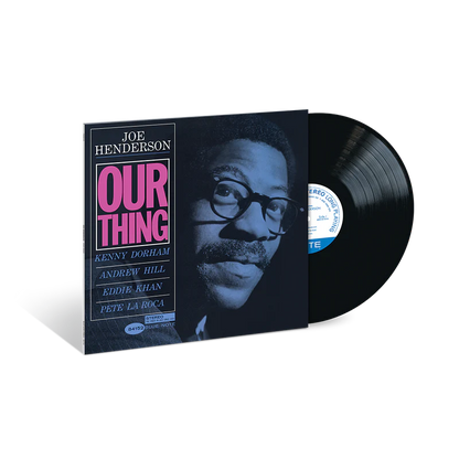 Joe Henderson - Our Thing (2026 Blue Note Classic Vinyl Series)