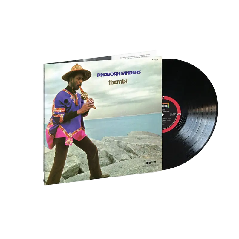 Pharoah Sanders - Thembi (2024 Verve By Request 180g Vinyl LP Gatefold)