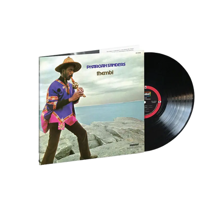 Pharoah Sanders - Thembi (2024 Verve By Request 180g Vinyl LP Gatefold)
