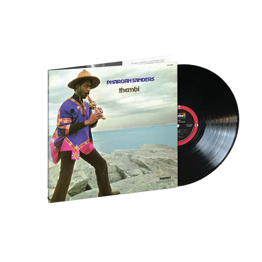 Pharoah Sanders - Izipho Zam (My Gifts) (2025 Strata-East LP