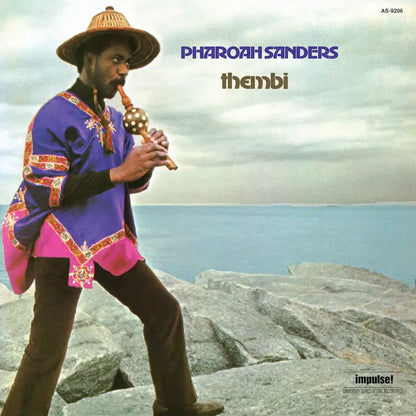 Pharoah Sanders - Thembi (2024 Verve By Request 180g Vinyl LP Gatefold)