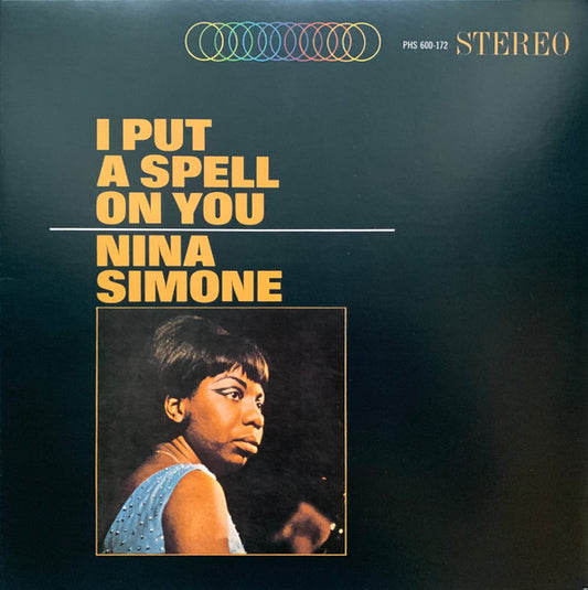 Nina Simone - I Put A Spell On You (2016 Back To Black 180g LP)