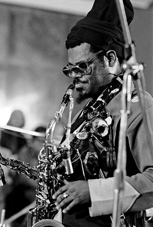 Rahsaan Roland Kirk – Lush Life Records