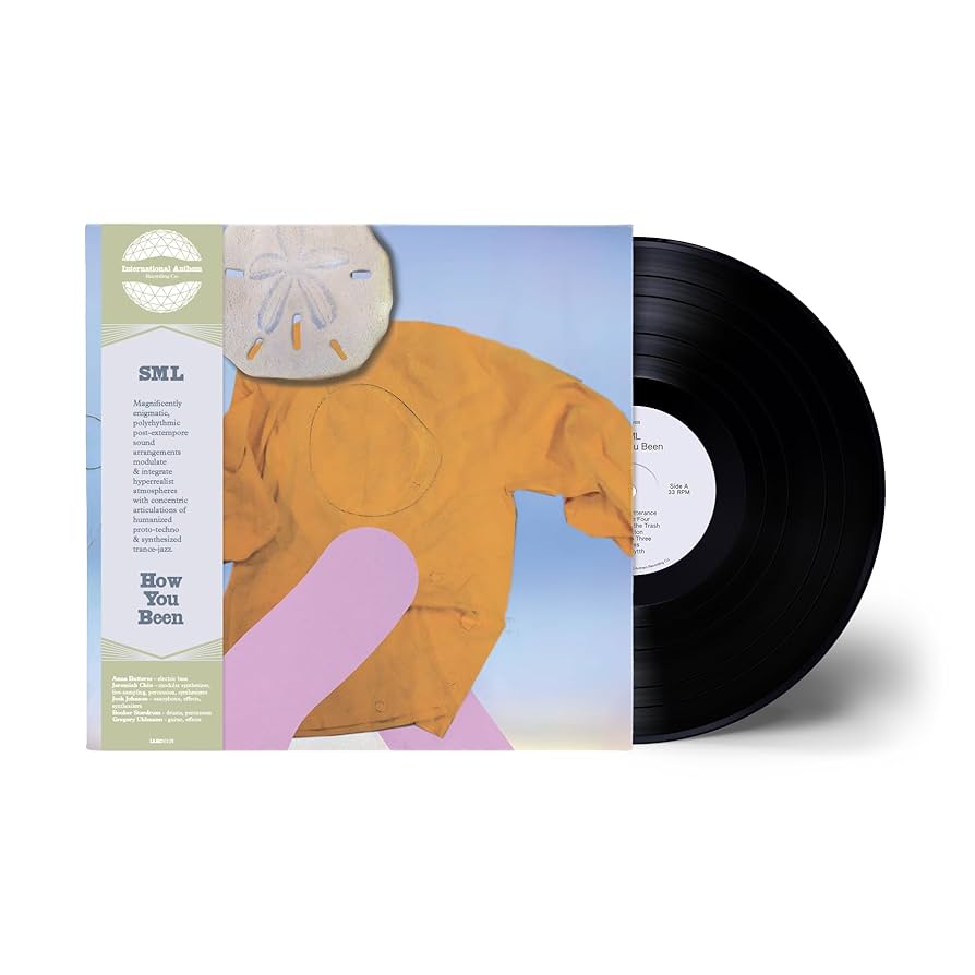 SML - How You Been (2025 International Anthem Vinyl LP)