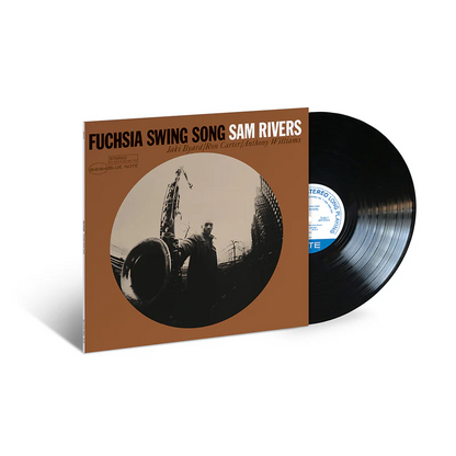 Sam Rivers - Fuchsia Swing Song (2023 Blue Note Classic Vinyl Series Vinyl LP)