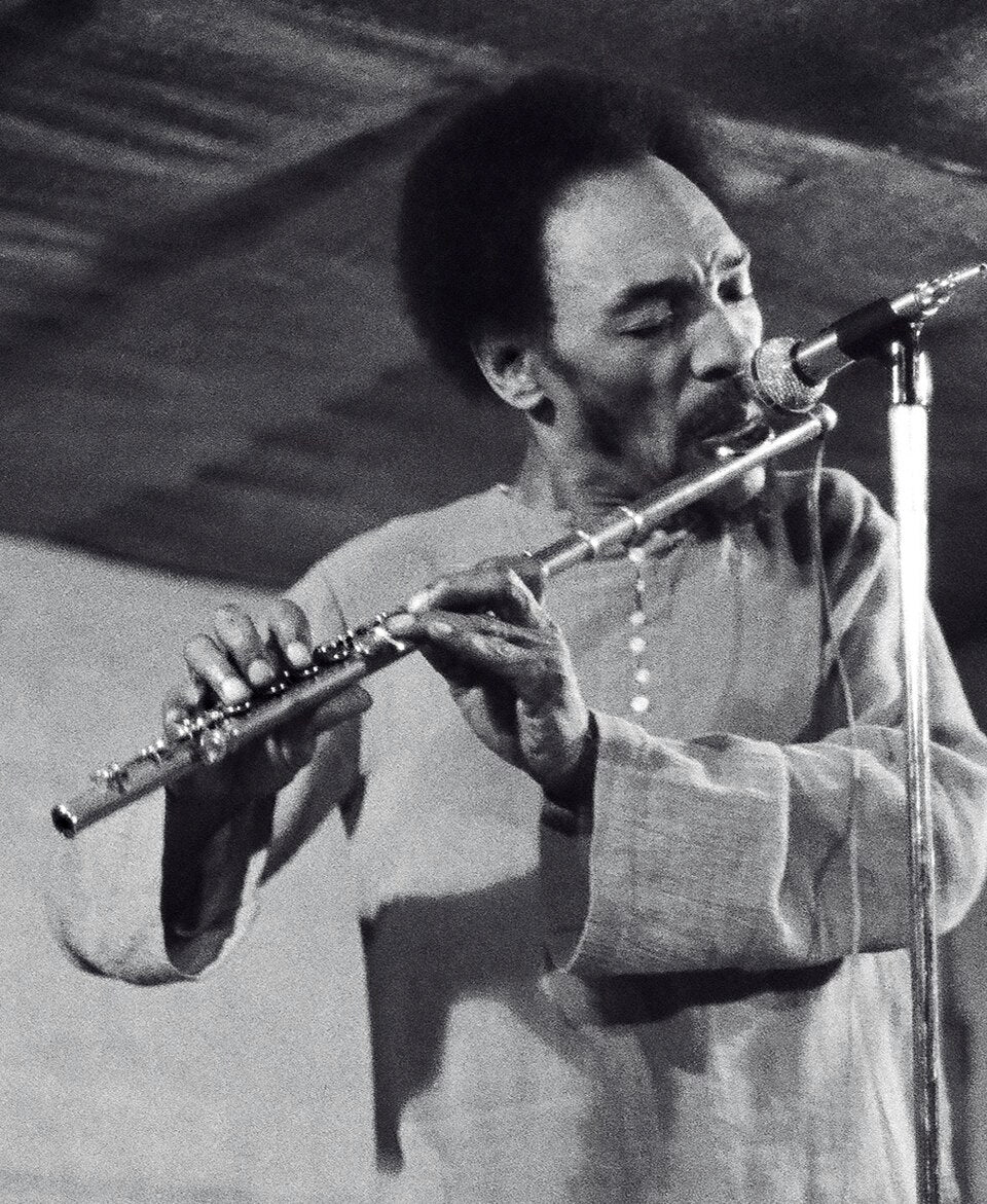 Sam Rivers