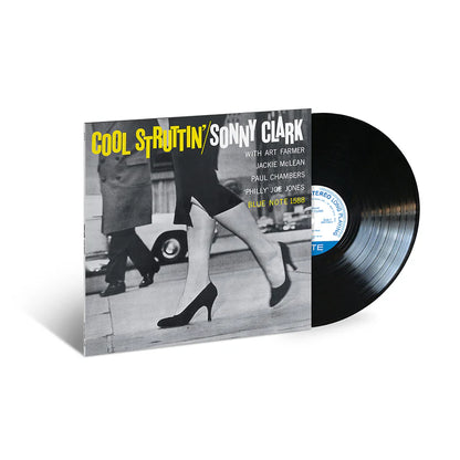 Sonny Clark - Cool Struttin' (2021 Blue Note Classic Vinyl Series Stereo LP)