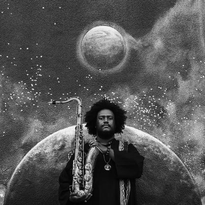 Kamasi Washington - The Epic (2015 Brainfeeder 3LP 180g Box Set)