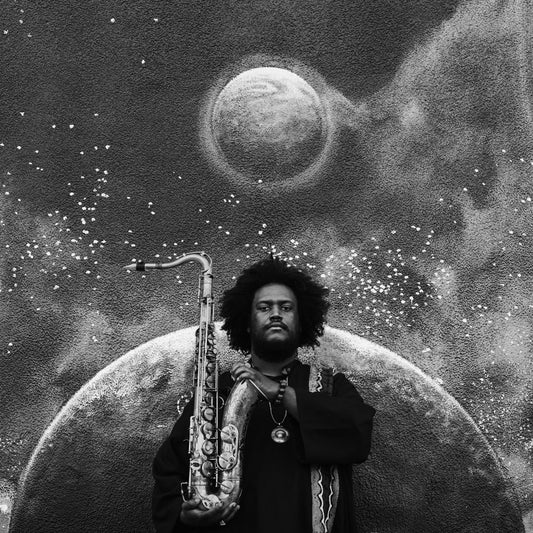 Kamasi Washington - The Epic (2015 Brainfeeder 3LP 180g Box Set)