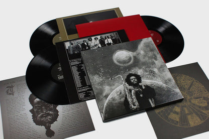 Kamasi Washington - The Epic (2015 Brainfeeder 3LP 180g Box Set)