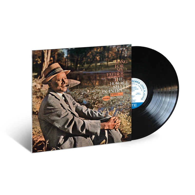 Horace Silver Quintet - Song For My Father (2021 Blue Note Classic Vinyl Series LP)