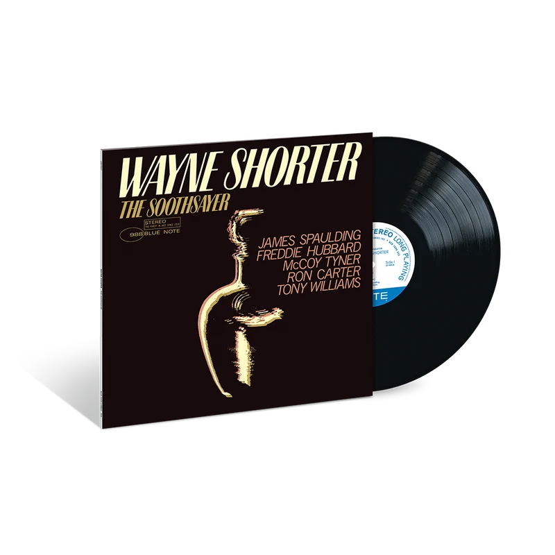 Wayne Shorter - The Soothsayer (Blue Note Classic Vinyl Series 180g Vinyl LP)