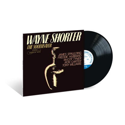 Wayne Shorter - The Soothsayer (Blue Note Classic Vinyl Series 180g Vinyl LP)
