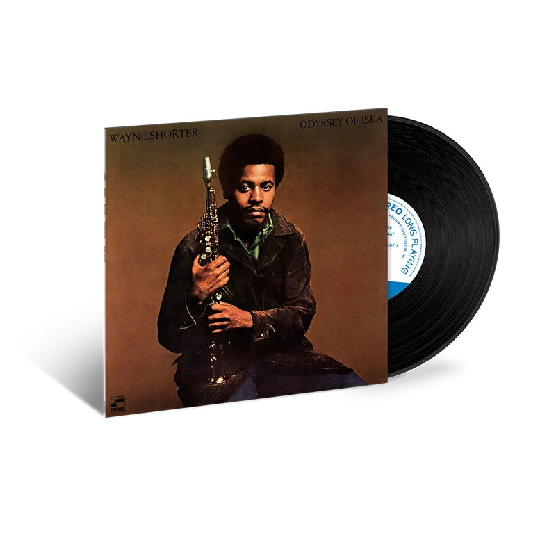 Wayne Shorter - Odyssey of Iska (Blue Note Tone Poet Series 180g Vinyl LP)