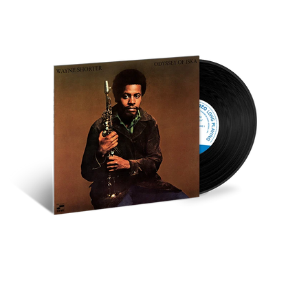 Wayne Shorter - Odyssey of Iska (Blue Note Tone Poet Series 180g Vinyl LP)