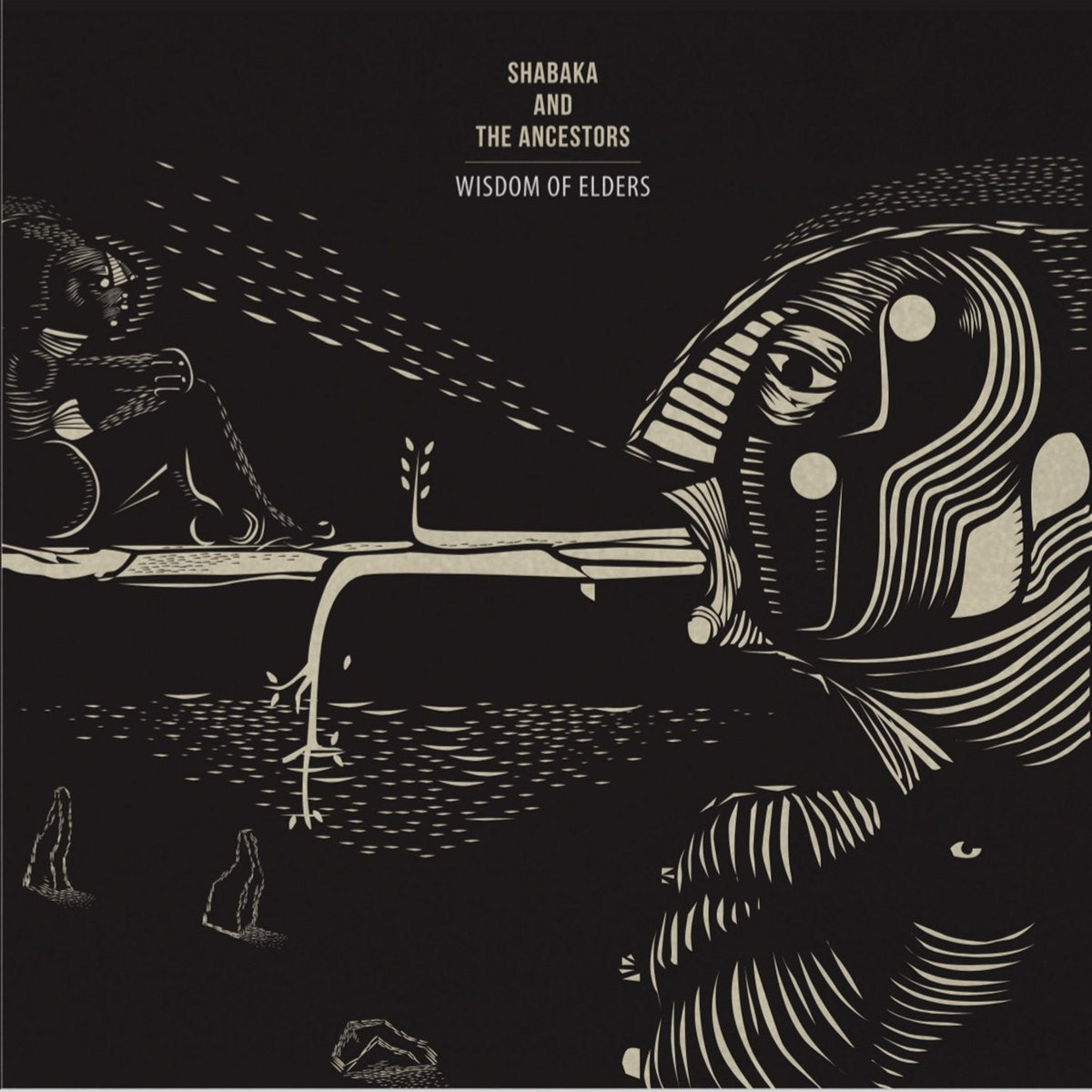 Shabaka And The Ancestors - Wisdom Of Elders (2016 UK Brownswood 2LP Gatefold)