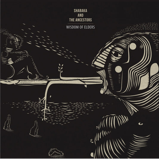 Shabaka And The Ancestors - Wisdom Of Elders (2016 UK Brownswood 2LP Gatefold)