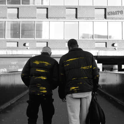 Knats - Knats (2026 Gearbox Geordie Edition, Black & White Vinyl w/ OBI, LP)