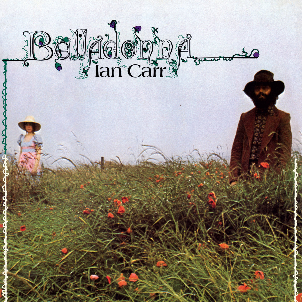 Ian Carr - Belladonna (2021 Mr Bongo Half-Speed Master Reissue LP, Gatefold)