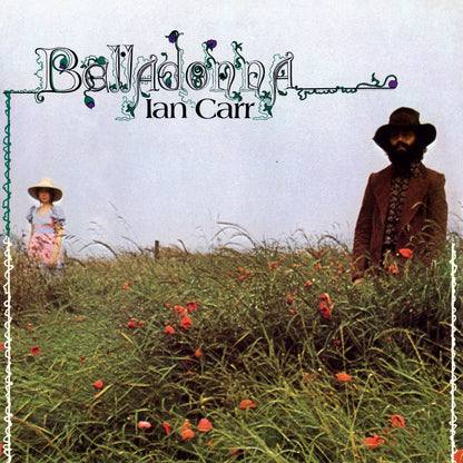 Ian Carr - Belladonna (2021 Mr Bongo Half-Speed Master Reissue LP, Gatefold)