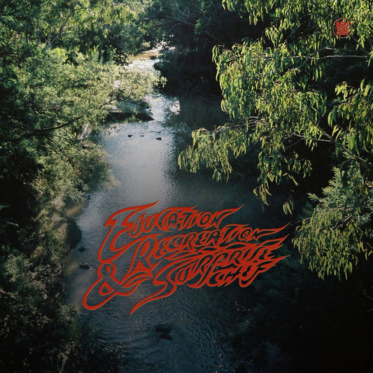 Surprise Chef - Education & Recreation (2022 Big Crown Vinyl LP)