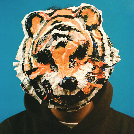 Don Glori - Paper Can't Wrap Fire (2025 Mr Bongo Vinyl LP)